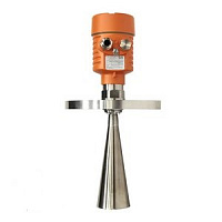 Уровнемер радарный РИЗУР-2030-2-0-Л45-Ф(B/50/16)-40-2 000(200/1 800/)-ДИ-4-М-/1/70-3-0