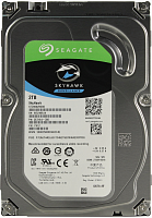 HDD 2000 Gb жесткий диск 3.5" Seagate ST2000NM0023
