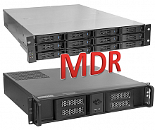 Domination IP-32-12 MDR 32 канальный видеосервер