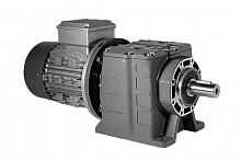 Мотор-редуктор МRD 43/B3 V 80 IEC80-В5 (М619/200) AU35//0,75/4-19/200/000/IM3081-IP55/F/220/380/50/У
