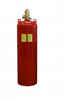 Модуль газового пожаротушения МПА-NVC1230 (50-106-50) Масса ГОТВ = 106 кг