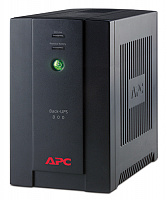 ИБП APC Back-UPS 800 ВА 230 В, авторегулировка напряжения, евророзетки (BX800CI-RS)