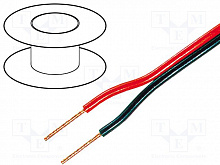 C102-2.00/500 акустический кабель 2х2.00 мм2 (50м)