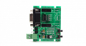 ТС809E1068 Модуль контроля