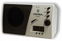 Приемник 3-х программный ПТ-322 Нейва (15В или 30В)