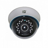 Видеокамера IP St-177 IP, SONY IMX 122, 2 Mp; разрешение 1080Р, f=2,8-12mm (85-20гр.), - 0...+50С