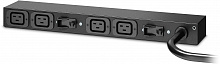 Панель питания APC RACK PDU, BASIC, 0U/1U, 220-240V, 32A, (4) C19, EMEA/ASIA