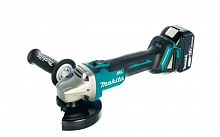 Угловая шлифмашина Makita DGA504RF, аккумуляторная
