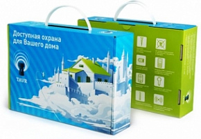 Контрольная панель TAVR
