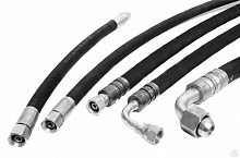 Рукав высокого давления РВД 08-35