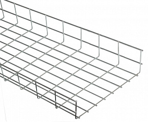 Лоток проволочный 200х60 L3000 гор, оцинк, (дл,3м) ИЭК CLWG10-060-200-3