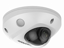 DS-2CD2547G2-LS(C)(2.8мм) Профессиональная видеокамера IP купольная