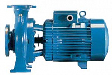 Насос центробежный, самовсасывающий Calpeda NMP 65/12E поверхностный, корпус - чугун, мощность- 4кВ