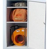 ШДП-2 Шкаф для хранения дымососа от 1500 до 3750 м3/час