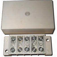 КС-5 Коробка коммутационная для 5х2 проводов