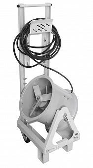 ВГОН-400-400AC/ВГМ/ГВР/М Воздуходув взрывозащищенный II Gb c IIB T3 / 1Ex d IIB T4 Gb, IP55 / 1Ex d