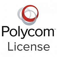 Лицензия для активации на оборудованиях серии Group 300, 500, 550, 700, Full HD (1080p) Polycom