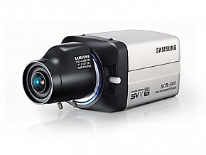 Видеокамера SAMSUNG SCB-3001P