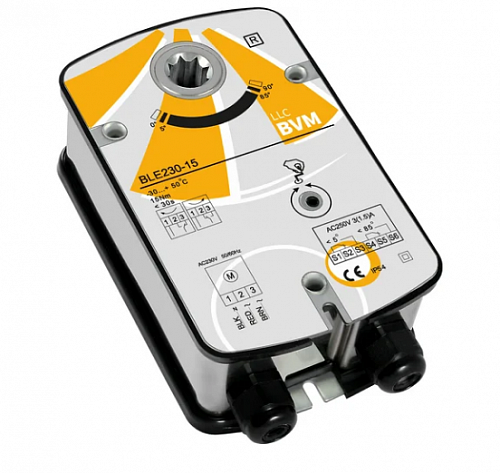 Электропривод BVM BLF230-15