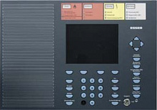 Лицевая панель с графическим QVGA-дисплеем для панелей серии IQ8Control - Esser 786410