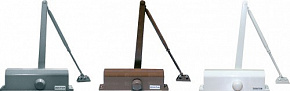 Доводчик QM-D750 (белый) 100кг