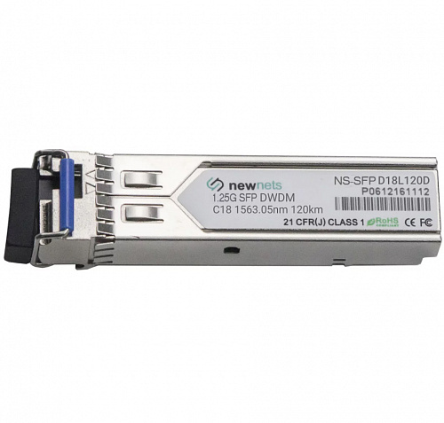 Трансивер оптический LTV-SFP-1G-LC20-I Трансивер оптический LTV-SFP-1G-LC20-I