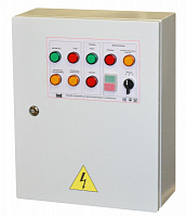 Шкаф управления вентилятором ШК1101-35-М2 СВТ65.142.000-09 (32А, 400В, IP54)
