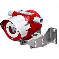 ИПП-07еа "Гелиос-3 ИК" RS Извещатель пожарный пламени взрывозащищенный (без кабельных вводов)