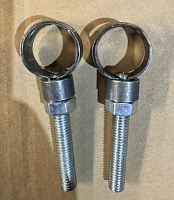 Серия 4.904-69 СТД603/1 ДУ25  Детали крепления 