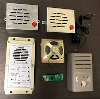 Фильтр подавления импульсных помех