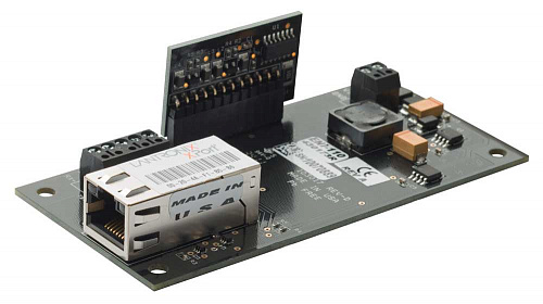 ENI-110 Преобразователь RS485/ Ethernet для подключения к контроллерам AAN-32/100