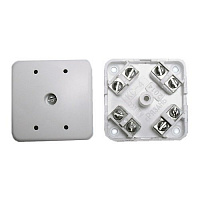 КС-4 Коробка коммутационная для 4х2 проводов