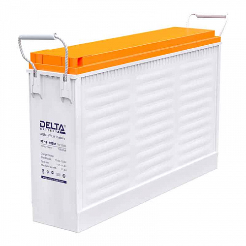 Delta FT 12-150 M Аккумулятор герметичный свинцово-кислотный Delta FT 12-150 M Аккумулятор герметичный свинцово-кислотный
