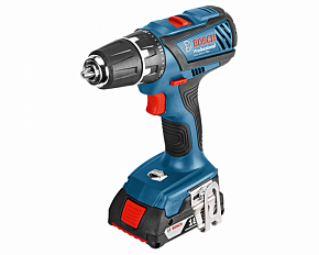 Дрель аккумуляторная BOSCH GSR 18-2-Li Plus