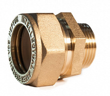 Муфта "труба-наружная резьба" (папа), 20мм*3/4", BC20 KOFULSO