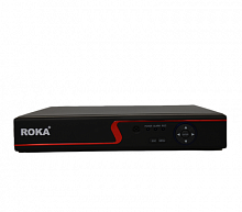 Видеорегистратор Roka R-HDVR-204