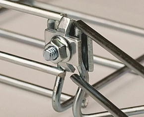 Крепежный комплект №1 для монтажа пров.лотка CM350001 (50 шт уп)