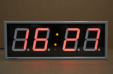 Электронные часы-табло Кварц-4