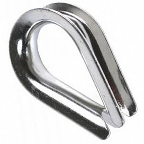 Коуш DIN 6899  6мм