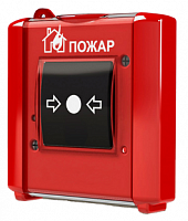 ИПР-СТ-А Извещатель пожарный ручной адресный "ИПР-СТ-А" (ИП-513-23) АСТА.425211.001-02