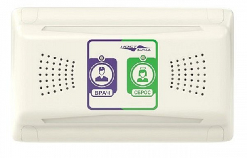 MP-331W1  Палатная консоль