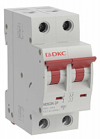 YON MD63 2P 6А C 10kA MD63-2C6-10 Автоматический выключатель