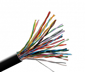 UTP 10х2х0,5 НАРУЖНЫЙ CAT 5e 305м медный кабель 