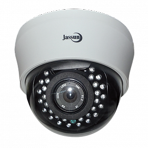 Видеокамера IP Jassun JSI-D200LED 3.6 (белый корпус)