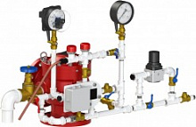 Узла управления водозаборного спринклерного с клапаном КС «Класс»  - УУ-150/С1,2В-ВФ.04-01
