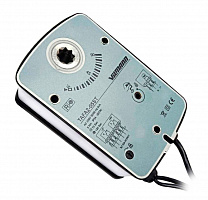 Электропривод Vilmann PFF 05/230.D (5 Нм)