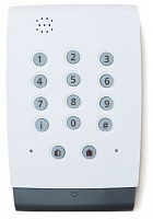 Норд GSM Air (Nord Mini Air) Контрольная панель со встроенным GSM-модулем (GPRS/CSD/Voice) с двумя с