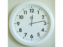 Часы вторичные стрелочные минутные "ЧВМ-7015" (диаметр 290 мм)
