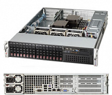 Сервер RM3-SSR-HS СИГМА-ИС