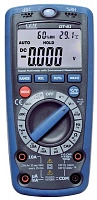 Мультиметр CEM DT-61 Шумометр, люксметр, влагомер, термометр, детектор скрытого напряжения